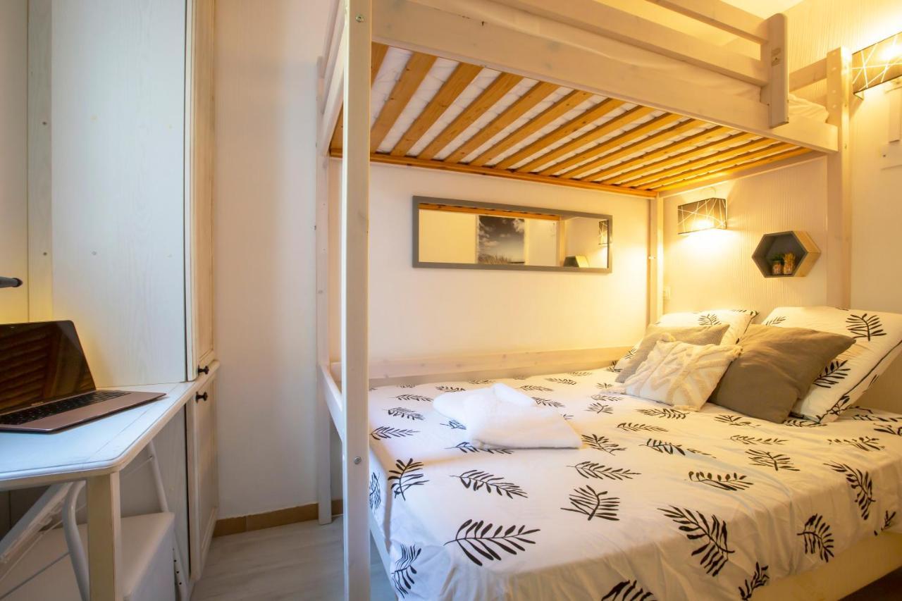 Le Tropik, Panoramic Sea View, Holiday Resort Grimaud Exterior foto