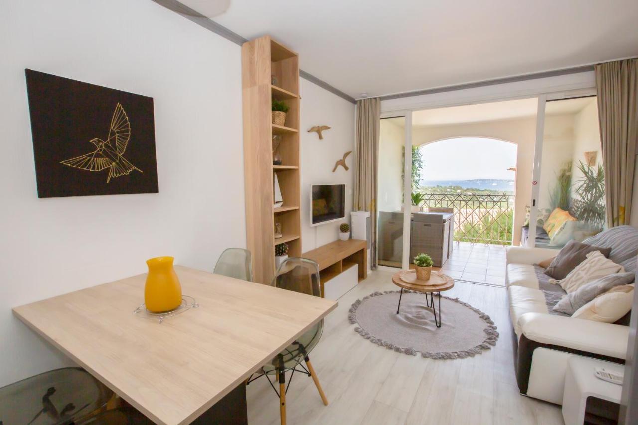 Le Tropik, Panoramic Sea View, Holiday Resort Grimaud Exterior foto
